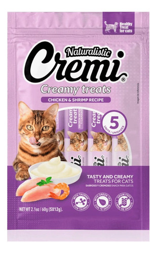 Cremi Pollo Camarón