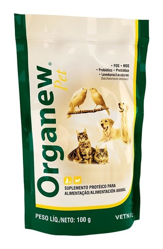 ORGANEW 100 G