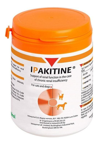 IPAKITINE PVO ORAL 180 GR