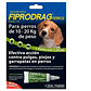 Pipeta Fiprodrag Antipulga Perros De 10 A 20 Kg 1.4 Ml - Miniatura 1