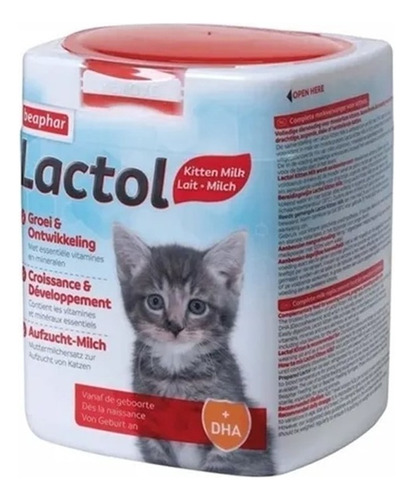 Beaphar Lactol Kitten 500Gr