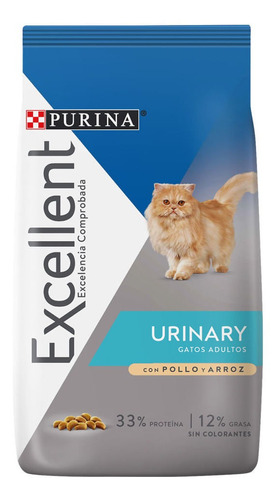 EXCELLENT URINARY 7.5 K.