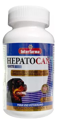 HEPATOCAN FORTE 60 comp