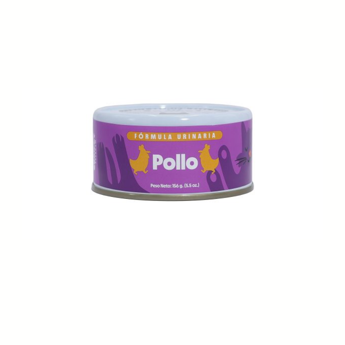 Alimento Para Gato Suniselecto Fórmula Urinaria Pollo 156 Gr