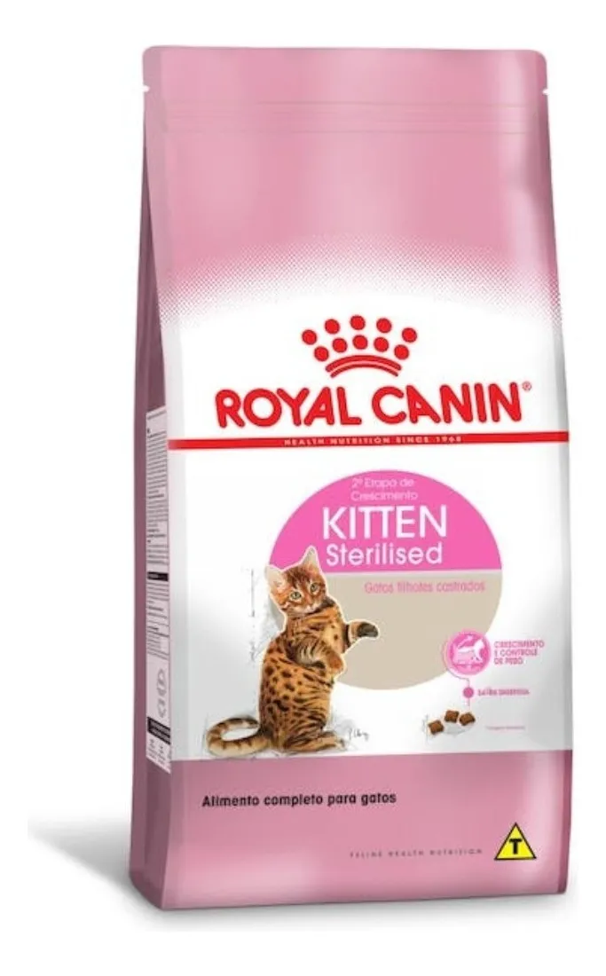 ROYAL CANIN GATITO ESTERILIZADO 1.5KG