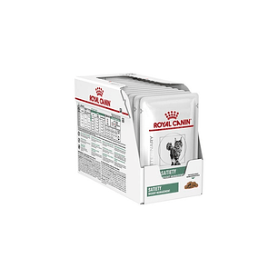 12X85gr Sobres de Satiety para Gato Royal Canin