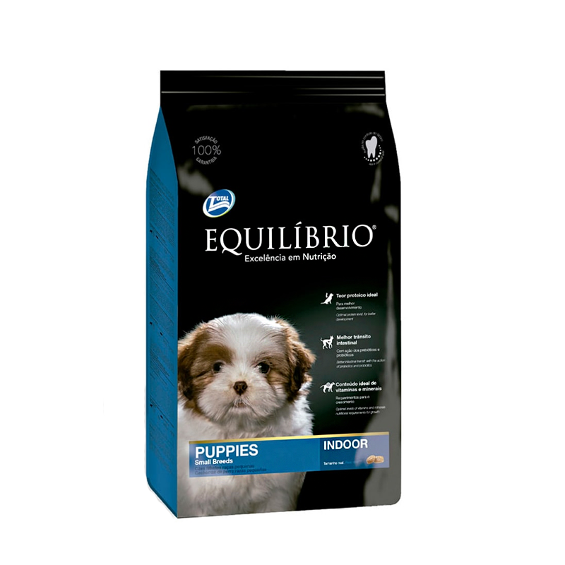 EQUILIBRIO Cachorro Razas Pequeñas