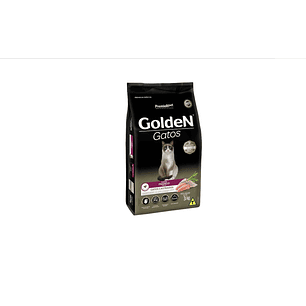 Alimento Golden para Gatos Esterilizados-Castrados Sabor Pollo 3 Kg