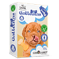 Galletas para Cachorro Libre de Granos  de Leche 460gr-Gerolamo  - Miniatura 3