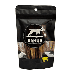 Snack Para Perros - Rahue Bully Stick Musculo De 6 Pulgadas- 3 unidades