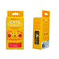 Galletas Cats Snacks Con Hierba Gatera Salmon con Pollo- Snack para Gato - Miniatura 2