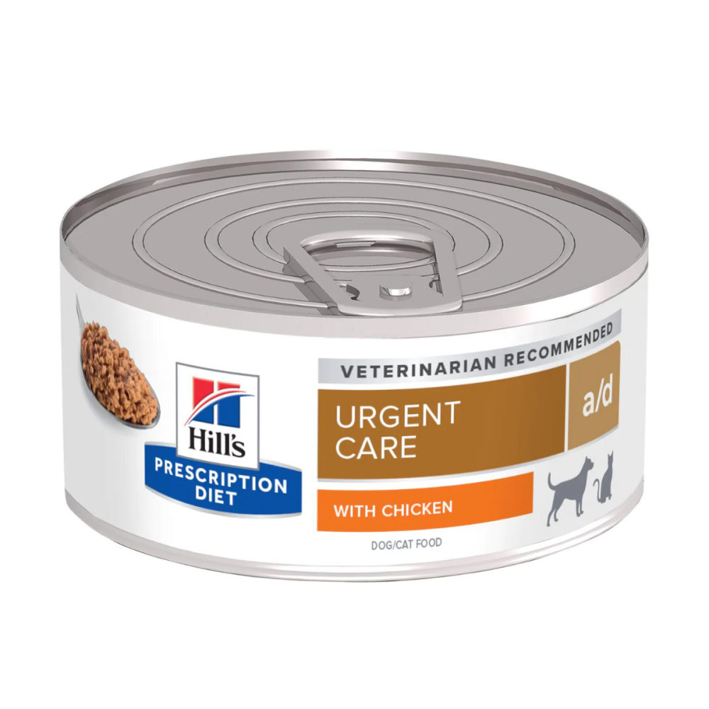 Hill’s a/d Critical Care 156gr
