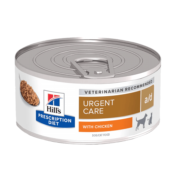Lata Urgent Care Hill’s A/D Lata Canino y Felino 156 Gr 1