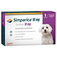 Simparica 10mg por 1 comprimido para perro de 2.5kg a 5kg - Miniatura 2