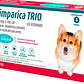 Simparica Trio por 1 comprimido para perro 10 kg a 20 kg - Miniatura 2