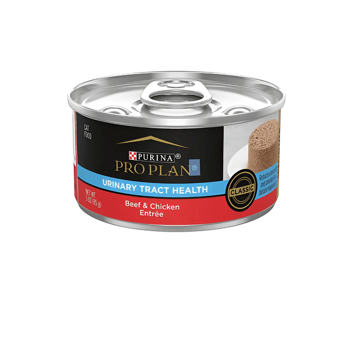 Lata Proplan Gato Adulto Urinary 85 Gr. Alimento Húmedo 1