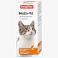  Laveta Gatos Multivitamina Taurina -50ml-Beaphar - Miniatura 4