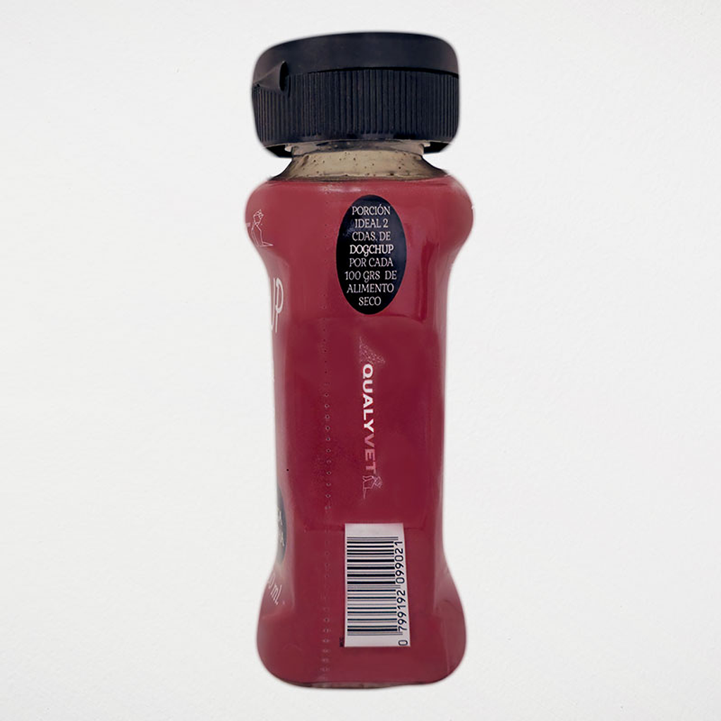 Salsa Dogchup De Filete Para Perros 350ml 2