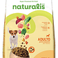 Naturalis Alimento Perro Raza Pequeña Pollo/pavo  2.5Kg - Miniatura 1