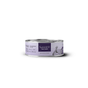 Alimento Summit 10-Pate Delish de Pavo con frambuesas y pera para Gato 85gr
