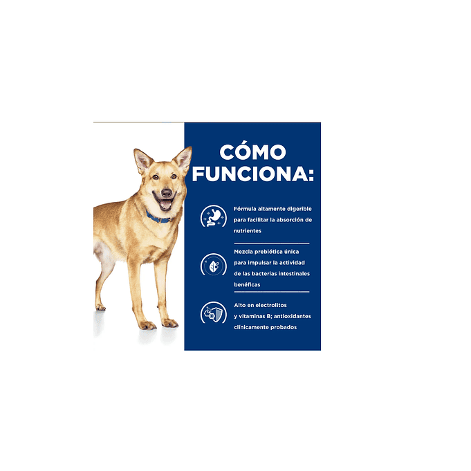 Alimento Hill's Digestive Care I/d Lata de Estofado con pollo y vegetales para Perro 354gr 4