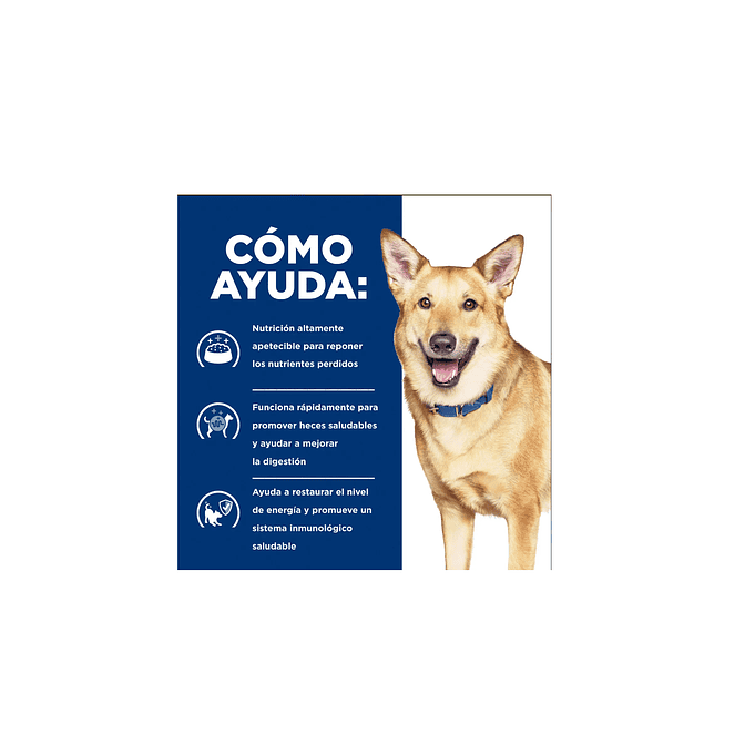 Alimento Hill's Digestive Care I/d Lata de Estofado con pollo y vegetales para Perro 354gr 5