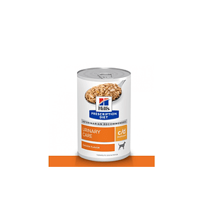 Lata Hill's Urinary Care C/d 370gr Para Perros