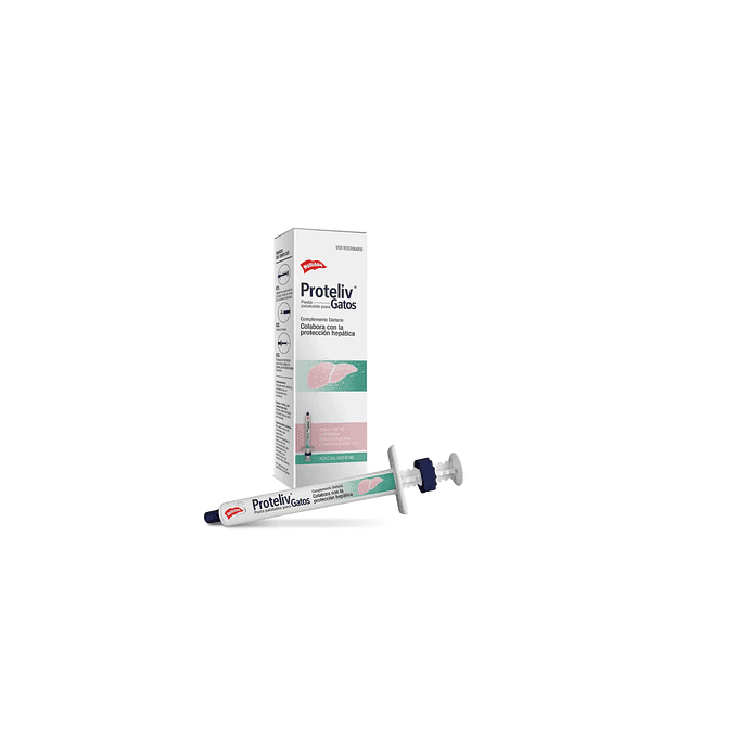  Proteliv 7gr-Suplemento Vitamínico Perro Gato 1