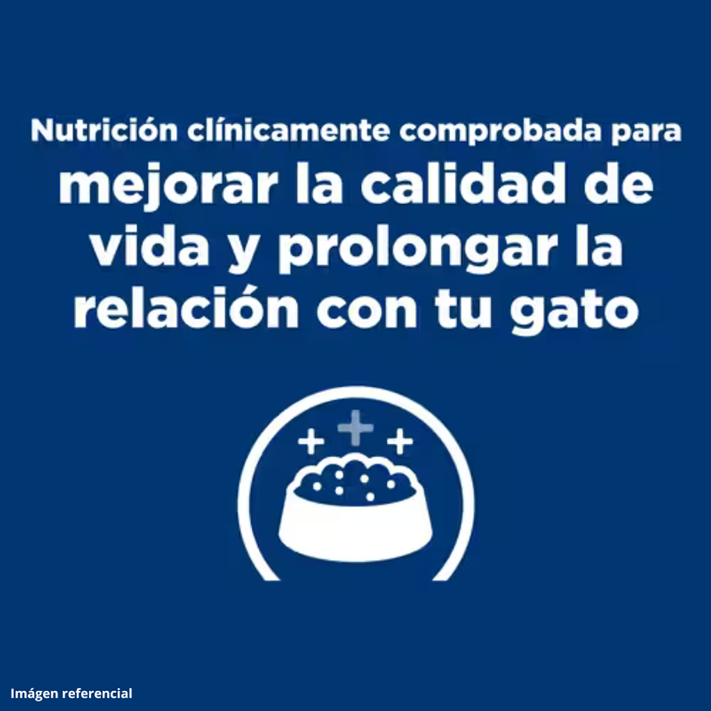 Alimento Hills Kidney Care para Gato K/D 1.8 Kg 2