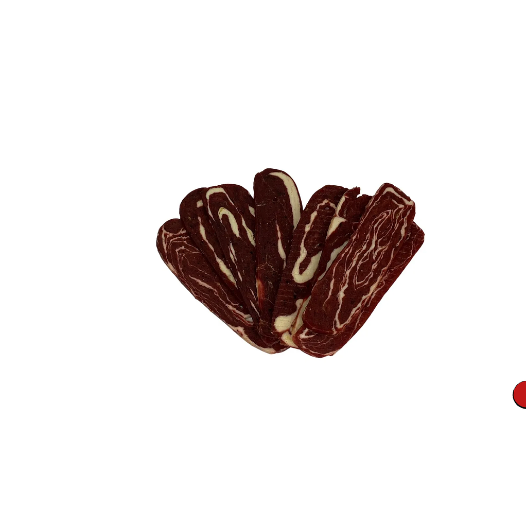 Snack para Perro Rebanadas de Vacuno 100GR- Tasty Farm 2