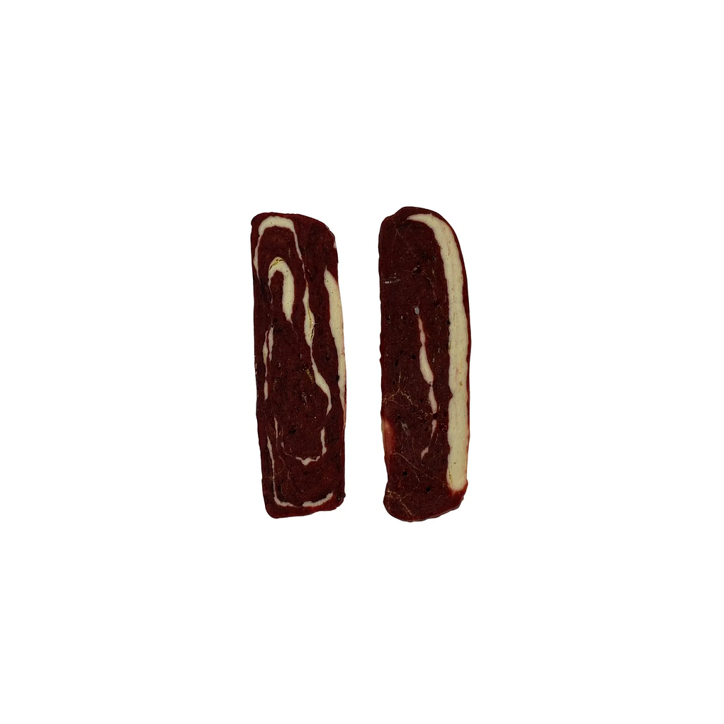 Snack para Perro Rebanadas de Vacuno 100GR- Tasty Farm 3