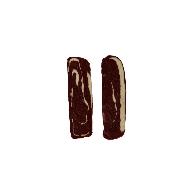 Snack para Perro Rebanadas de Vacuno 100GR- Tasty Farm 3