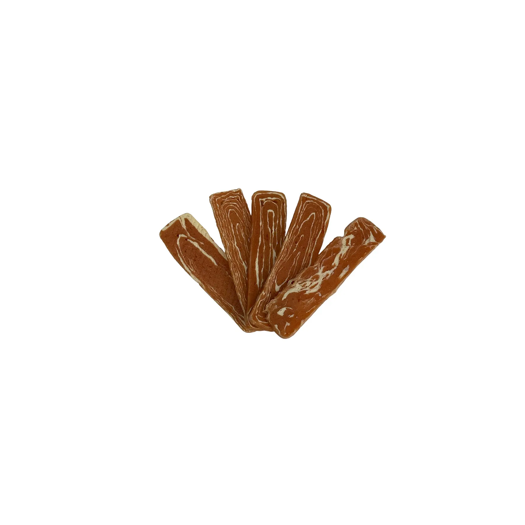 Snack Para Perros  Rebanadas De Pollo 100gr-Tasty Farm 2