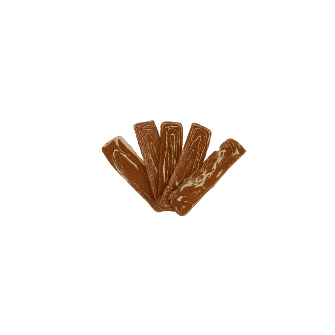 Snack Para Perros  Rebanadas De Pollo 100gr-Tasty Farm 2