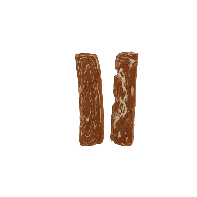 Snack Para Perros  Rebanadas De Pollo 100gr-Tasty Farm 3