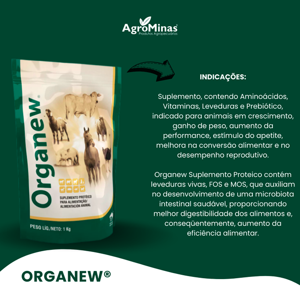 Organew 1kg 2