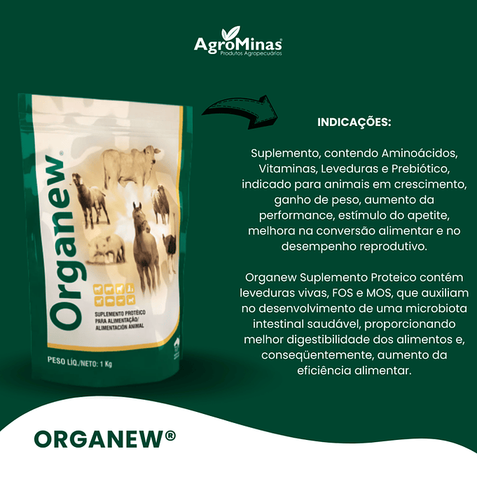 Organew 1kg 2