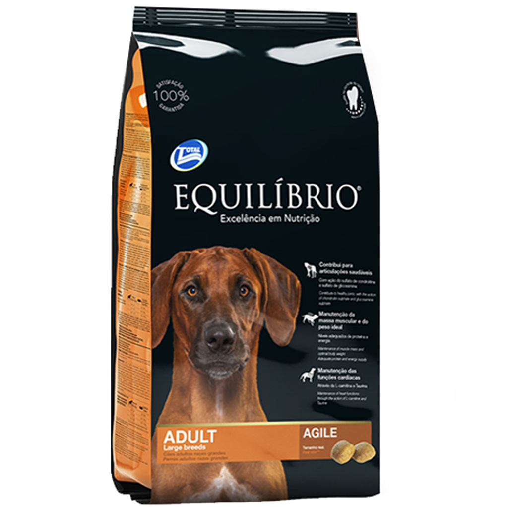Alimento Equilibrio para Perro Adulto Razas Grandes 15  2