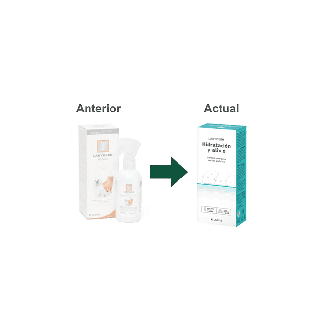 Bioforce Spray Para Piel Labyderm 100 Ml Para Perros Y Gatos Fragancia Caléndula 3