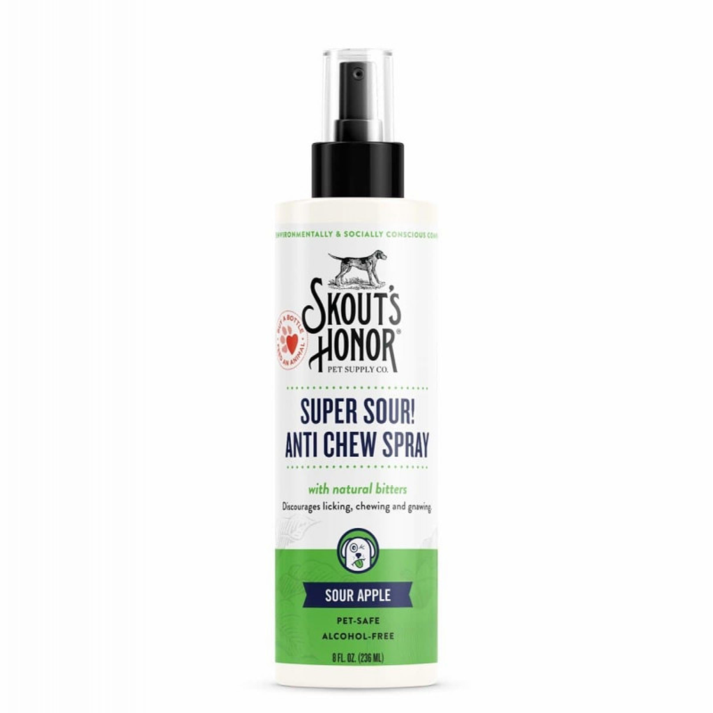 Spray Anti-Masticación O Anti Mordida Skouts Honor 236ml 1
