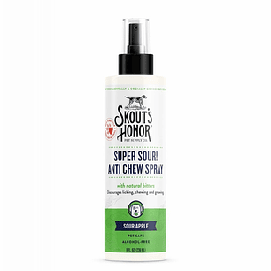 Spray Anti-Masticación O Anti Mordida Skouts Honor 236ml