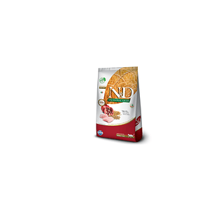 Alimento N&d Ancestral Gato Adulto Pollo Granada 1.5kg