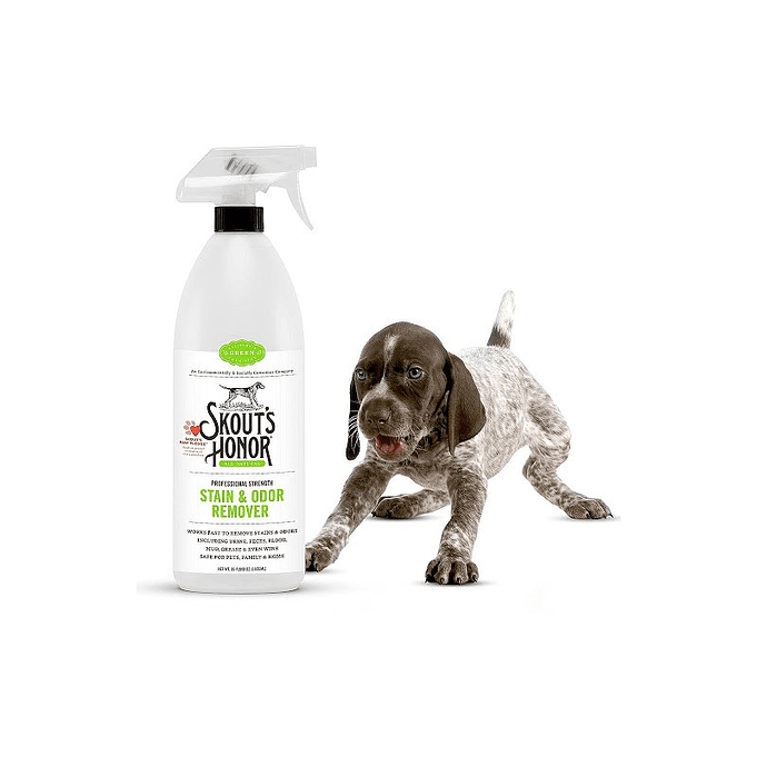 Quitamanchas y Olores Perro Skouts Honor Multifuncional 1035ml 2