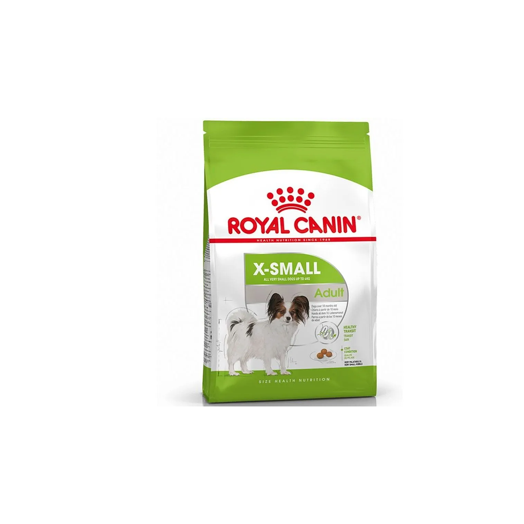  Alimento para Perros Mini Royal Canin X-small Adulto 2.5 Kg  2