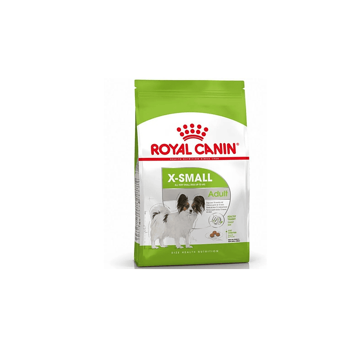  Alimento para Perros Mini Royal Canin X-small Adulto 2.5 Kg  2