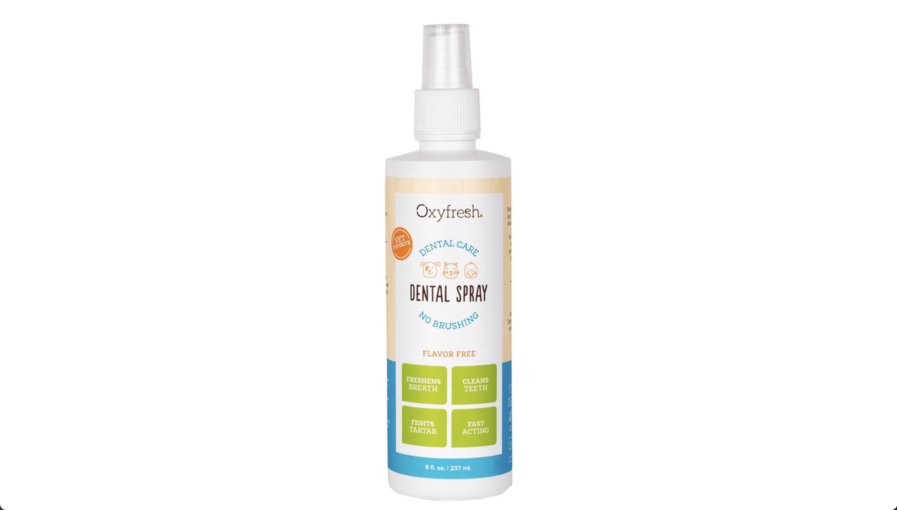 Spray Dental Oxyfresh 237 ml.