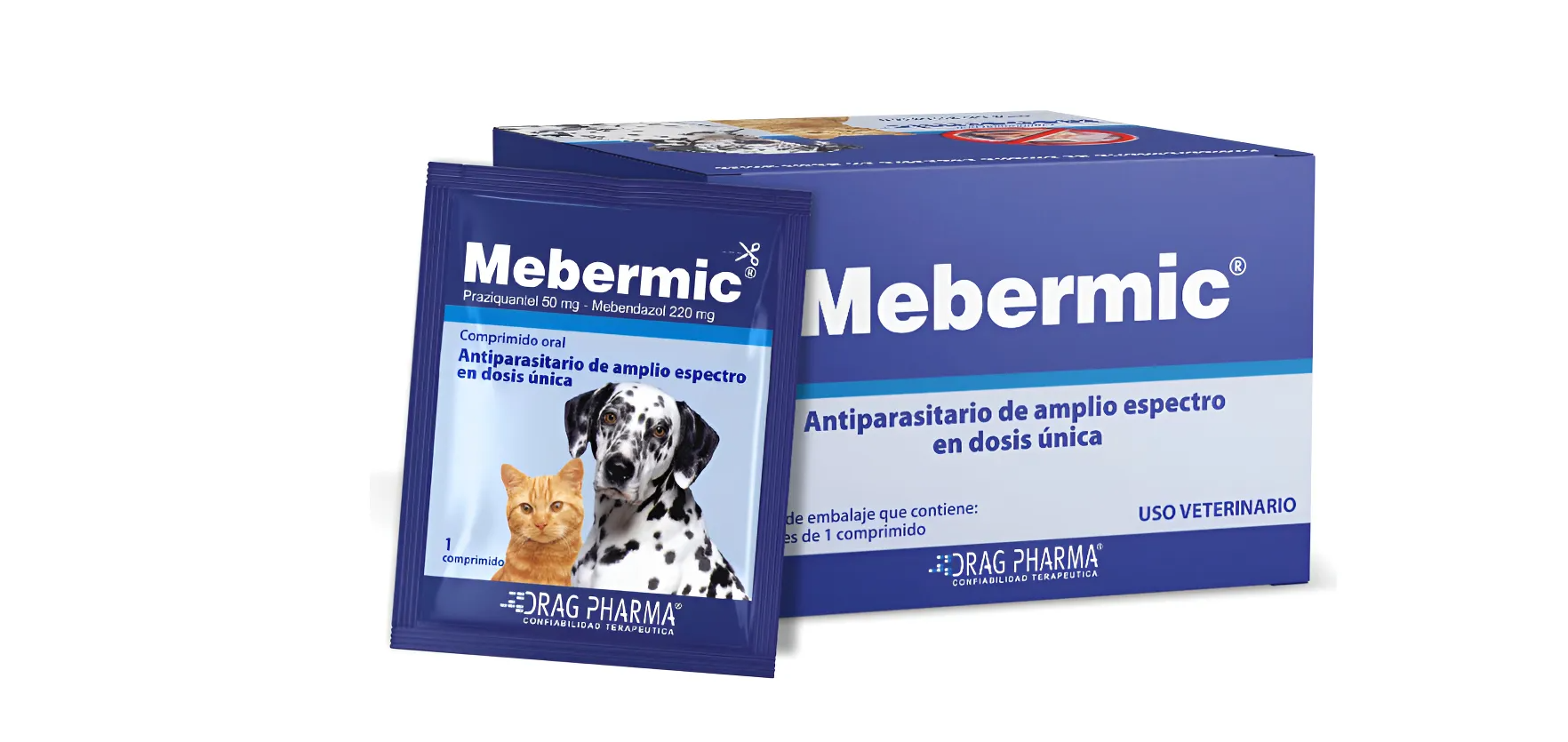 Mebermic Antiparasitario