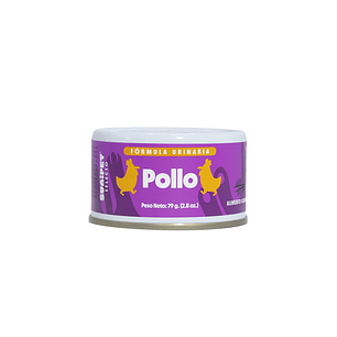 Alimento Húmedo Para Gatos Suniselecto Urinary 79gr