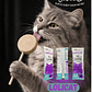 Paleta Lolicat Para Gatos Pollo Con Arandanos 1.5gr- Gerolamo- Snack para Gatos - Miniatura 2