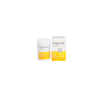 Engystol Heel Vet 100 Tabletas Inmunomodulador Perros Gatos